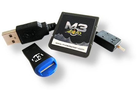 M3D 3DS M3